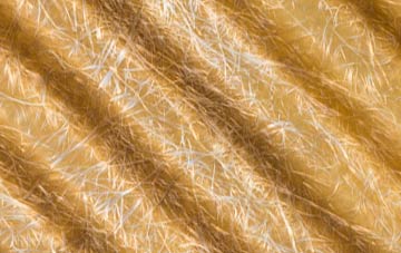 Fforddlas fibreglass roof waterproofing