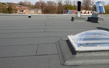 benefits of Fforddlas flat roofing