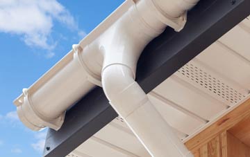 Fforddlas gutter installation costs