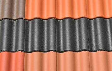 uses of Fforddlas plastic roofing