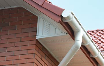 Fforddlas soffit repair costs