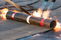 Fforddlas flat roof sealing